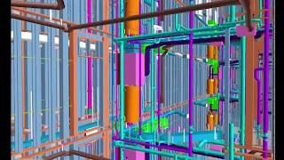 The Weitz Company BIM-VDC Examples