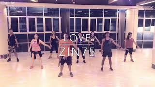 Zumba Fitness - Love (Pop Latino) ZIN75 | Choreography by Zumba® Fitness