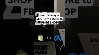 Auto-Sync Your Shopify Stock to Meta (Real-Time)  #shopify #shopify2025