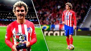 Antoine Griezmann ● Champions League Heritage ● HD