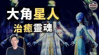 「大角星人」第五維度的存在，人類「靈魂」的終極按摩師（2020）｜【你可敢信 & Nic Believe】