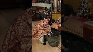 Orthodox Baptism