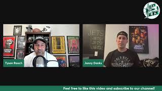Talking Jets and new movie Shakey Grounds with Jonny Danks