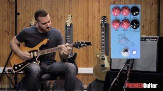 JHS PG-14 Paul Gilbert Signature Distortion - First Look