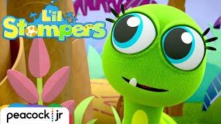 FULL EPISODE | L’il Stompers Learn to Face Their Fears! | L'IL STOMPERS