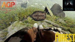 The Forest: Season 2: Part 5: You can ride the Turtle Shells