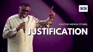 Justification || Pastor Mensa Otabil