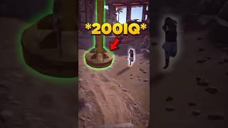 200IQ Bait  #qaixx #rust #shorts