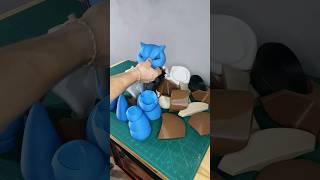 Most EPIC 3D print ever #pokemon #3Dprinting #asmr