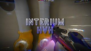 INTERIUM HVH | RAGE | SEMI-RAGE | CS 2 | CHEATS | ЧИТЫ