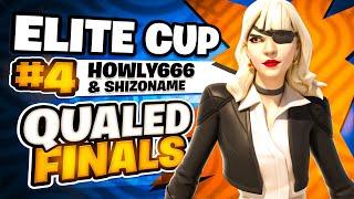 4TH IN ELITE CUP W/Shizoname  | howly666