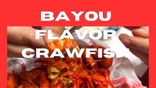 Bayou Flavor Texas Style HEB's Crawfish Boil