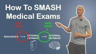 How To SMASH Medical Exams