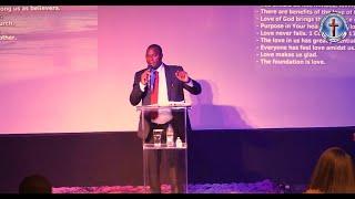 ELDER KALUBA CHONGO | THE LOVE OF GOD | JJ ASSEMBLY FRIDAY SERVICE | FIFMI