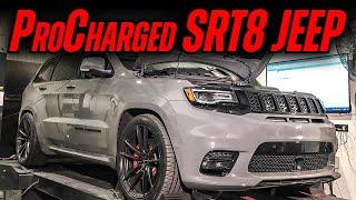 ProCharged 6.4L SRT Jeep