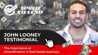 Success Story: John Looney