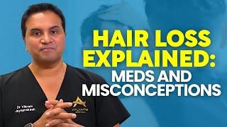 Hair Loss Solutions: What You Need to Know