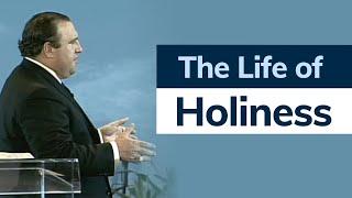 The Holy Spirit in the Life of Holiness - Rodney Howard-Browne