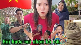 Tổng hợp video triệu view, hài hước và vui nhộn.