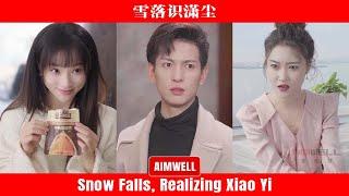 Snow Falls, Realizing Xiao Yi | The Best CEO Action Movie Of 2024 | Future Dream Film Studio