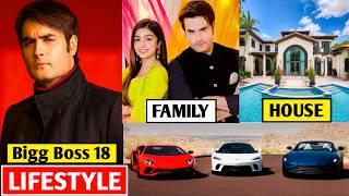 Vivian Dsena Lifestyle 2024, Bigg Boss 18, Age, Wife, Family, Biography