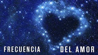 FRECUENCIA DEL AMOR 528 Hz, Tono Milagroso, SOLFEGGIO, Aumenta la Vibracion y la Energia y Regenera