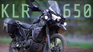 Kawasaki KLR650 Review