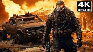 Mad Max FULL MOVIE (2024) 4K Ultra HDR