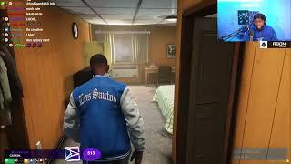 Zerkaa & Mandem’s Reaction To Dean’s New Character Name in 2.0 | NoPixel 2.0 GTA RP