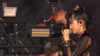 BABYMETAL DISTORTION (ARTE CONCERT HELLFEST 2024)