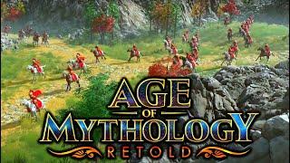 Gerade eben noch • Age of Mythology Retold | 06 (schwierig/mittel)