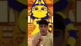 This TikTok trend is going to DESTROY CHILDREN!  (Ankha Tiktok trend)