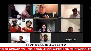 LIVE Church Meeting Every Saturday With Pastor Jaimal Bhandal, RABB DI AWAAZ TV