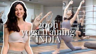 Yoga Teacher Training in Rishikesh: my experience + tricks | change in 3 weeks