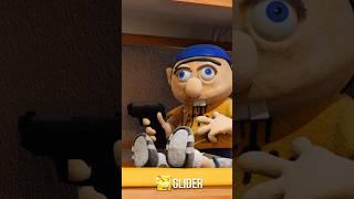 Jeffy SHOOTS Marvin!  | SML Animation