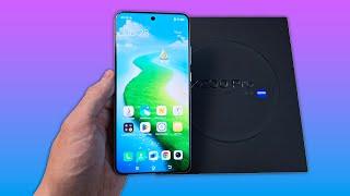 VIVO X200 PRO - ОТЛИЧНЫЙ ФЛАГМАН БЕЗ СЛАБЫХ МЕСТ!