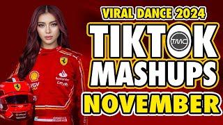 New Tiktok Mashup 2024 Philippines Party Music Viral Dance Trends November 20th