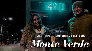 PONTOS TURÍSTICOS DE MONTE VERDE - MG -#espalhedicas