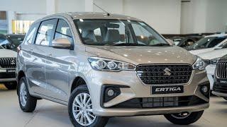 2025 Maruti Ertiga Full Review Features, Specs, and Performance