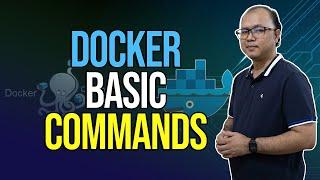 Learn the Basics of Docker