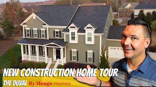 Columbia, South Carolina & Lexington, SC Home Tour - The Duval II by Mungo Homes