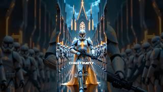 Religions as Clone Troopers
