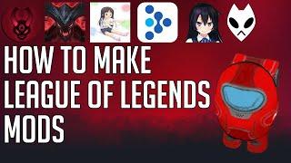 How To Make League of Legends Sound Mods - A Complete Tutorial