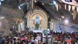 TV Bom Jesus | MISSA | Dom João Santos Cardoso | Missa Pela TV Aparecida