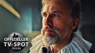 TULPENFIEBER | TV-Spot | Deutsch German | Jetzt auf Blu-ray, DVD und als VoD