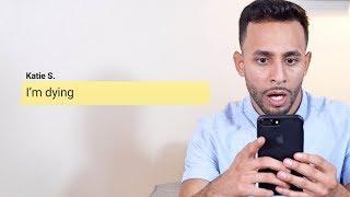 Taking Everything Literally | Anwar Jibawi