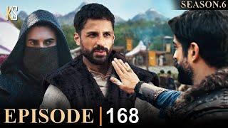 Kurulus Osman Season 6 Episode 168 Trailer 2 | Who is ilbay?