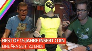 Best of 15 Jahre Insert Coin - Eine Ära geht zu Ende