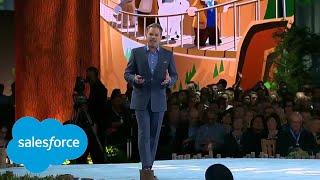 Marketing Cloud Keynote: Trailblazing in the Age of Intelligent Marketing | Salesforce