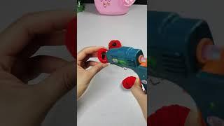 Twist stick making apple tutorial is here for my handicraft Twist stick Simple and easy to learn